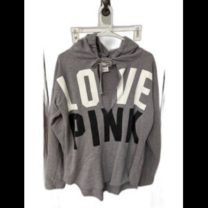 Victoria Secret PINK sweatshirt from 2010s Sz L
